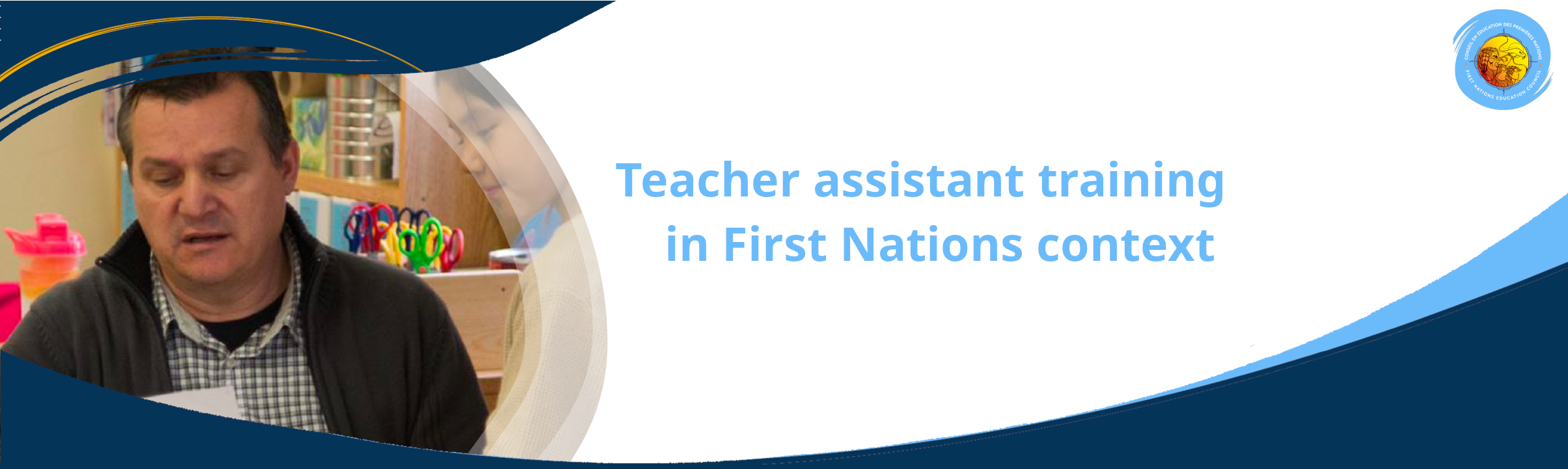 Teacher Assistant Training